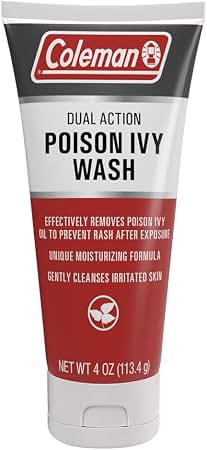 COLEMAN POISON IVY WASH 4OZ TUBE