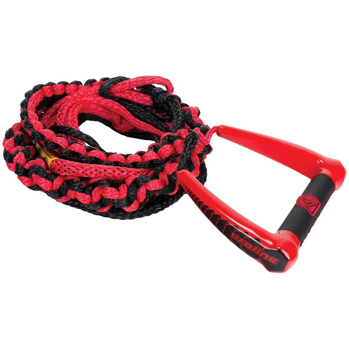 CONN 20FT LG SUEDE SURF ROPE SURF ROPE W/PE - RED