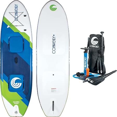 CONNELLY 11FT BIG EASY ISUP COMPLETE PACKAGE