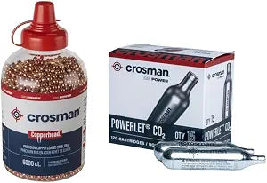 CROSSMAN COPPERHEAD BBS 6000 COUNT