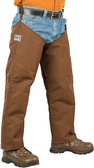DAN'S BRUSH BUSTER CHAPS L/32