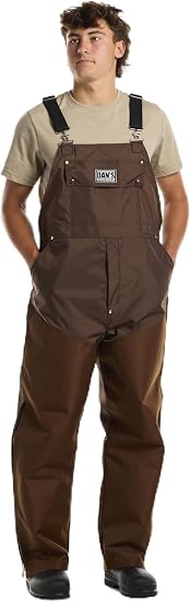 DAN'S CORDURA CLASSIC BIBS 2XL/32