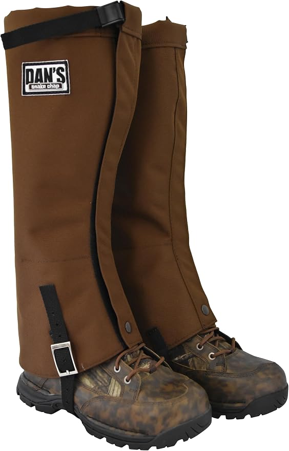 DAN'S SNAKE PROTECTOR CHAPS 2XL/32