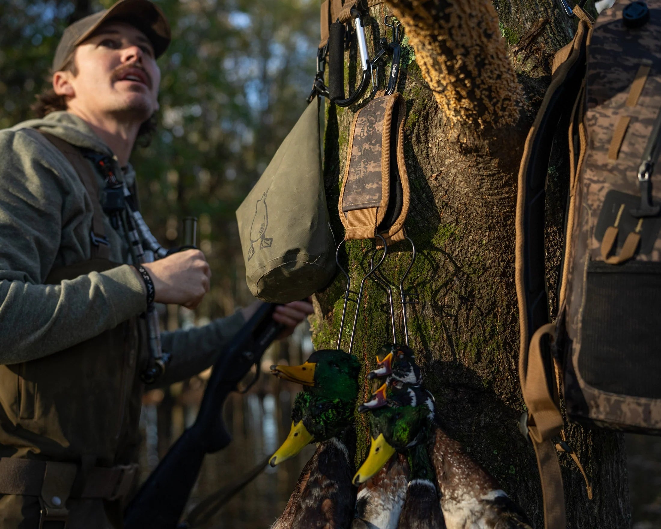 DIVE BOMB GAME STRAP BARK