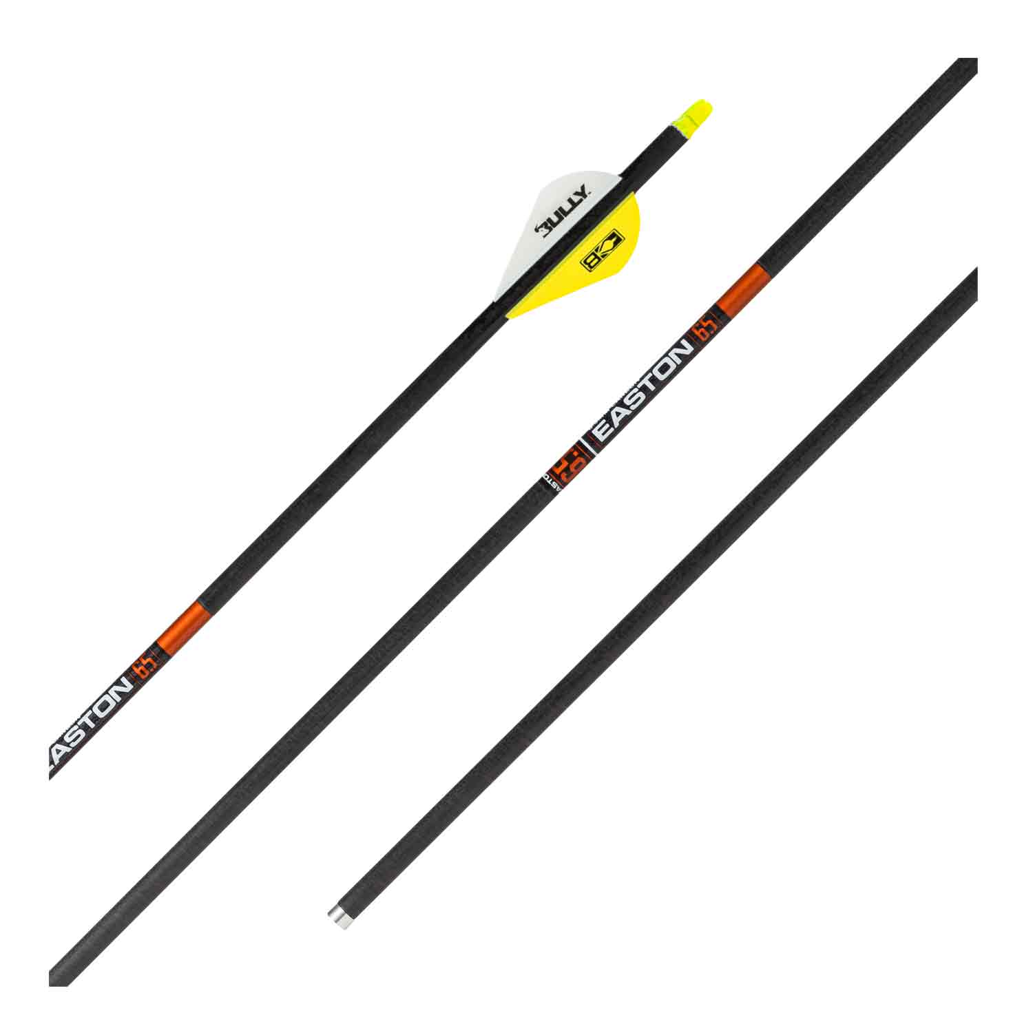 EASTON 6.5 BOWHUNT 300 BULLY VANE
