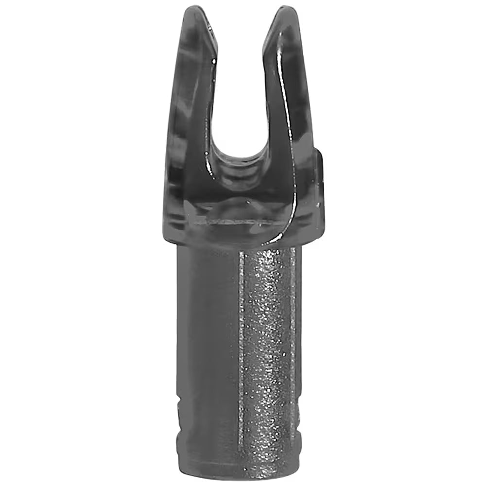 EASTON 6.5 MICRO S NOCK SMOKE 100pk
