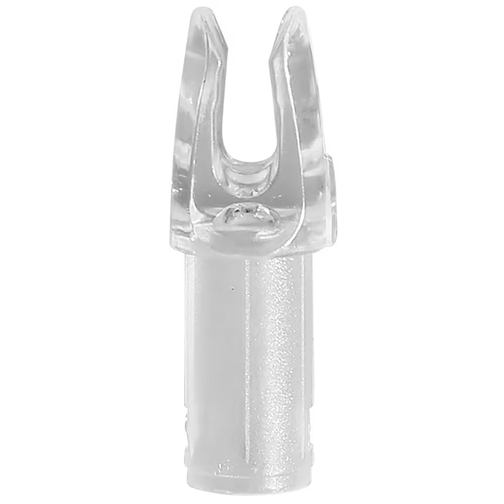 EASTON 6.5 MICRO S NOCK WHITE 100pk