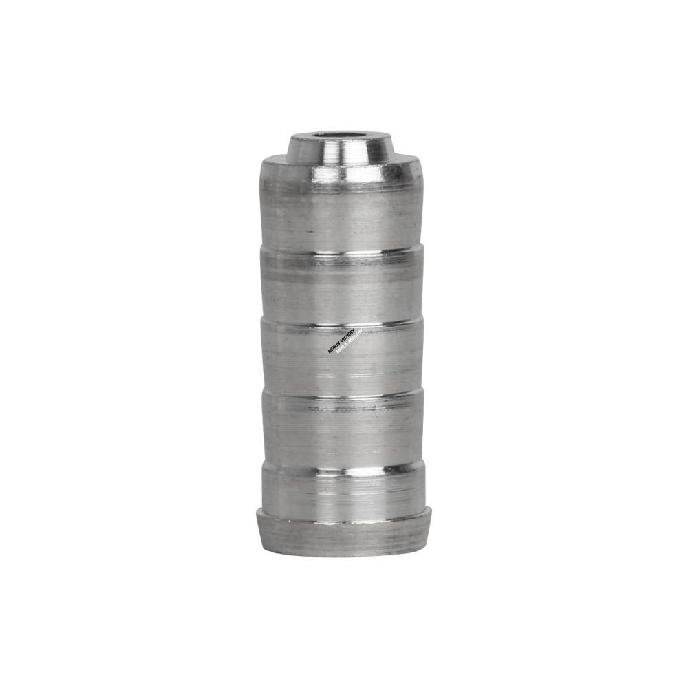 EASTON ALUM/RPS INSERT 2413 ALUMINUM RPS 8-32 INSERT 2413 12 PER BAG SOLD PER EA