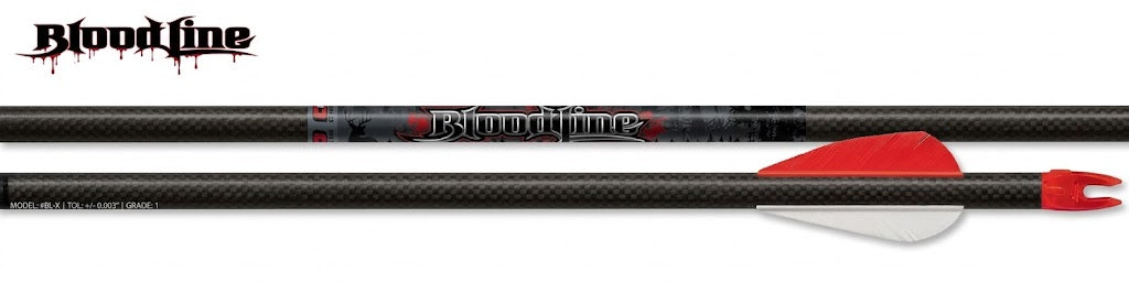 EASTON BLOODLINE 240 SHAFTS BLOODLINE SHAFTS ONLY 240 SPINE