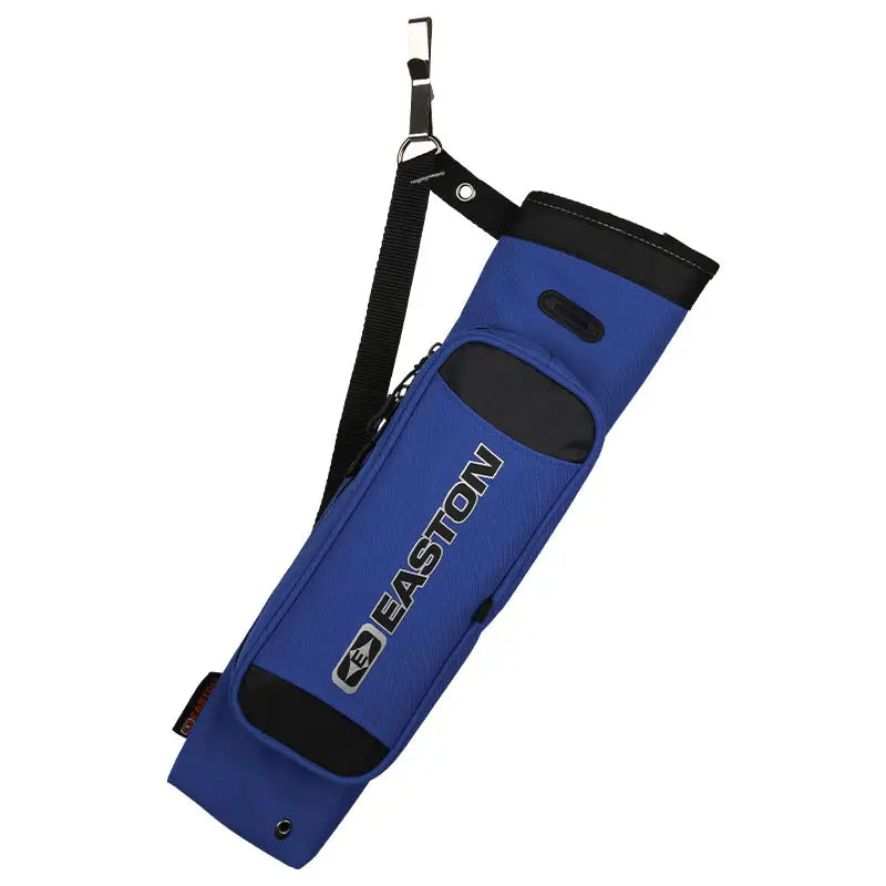 EASTON FLIPSIDE 3TUBE QUIVER BLUE