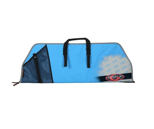 EASTON GENESIS BOW CASE BLUE