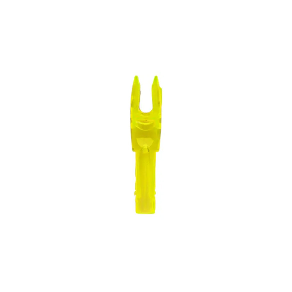 EASTON G LG 4MM NOCK YELLOW 100pk