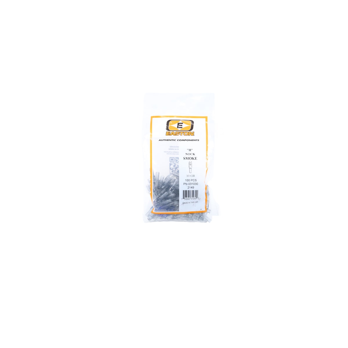 EASTON H NOCK SMOKE 100pk