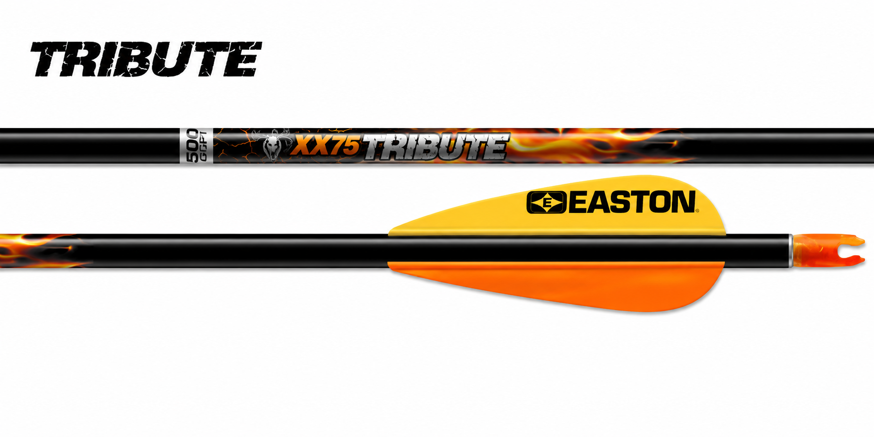 EASTON XX75 1816 TRIBUTE VANES