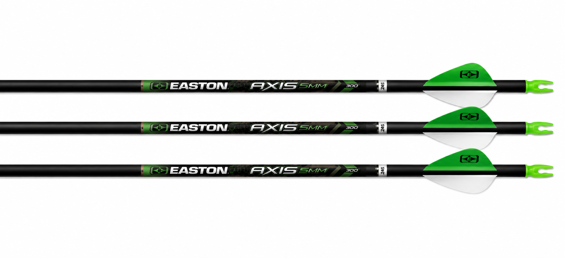 EASTON AXIS 4MM LONG RANGE 2in BLAZER 250