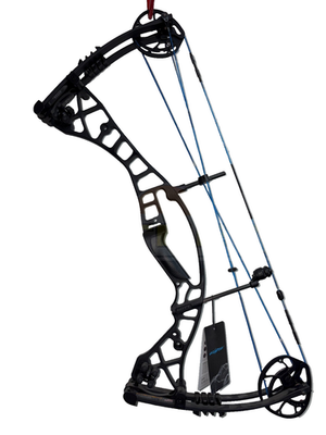 HOYT ECLIPSE 50 2 CAM RH 26.5 BLACKOUT 1724738