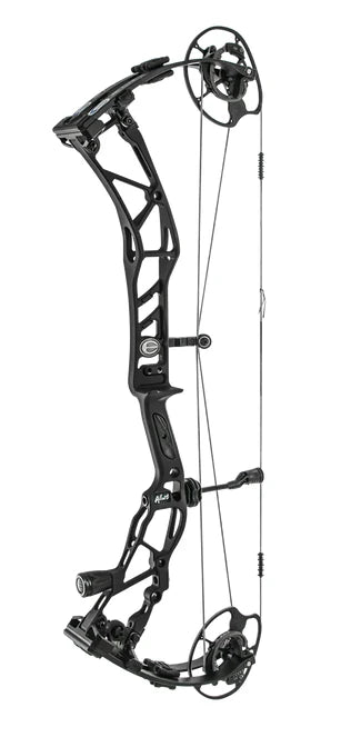 ELITE ALLURE RH 50 FLAT BLACK