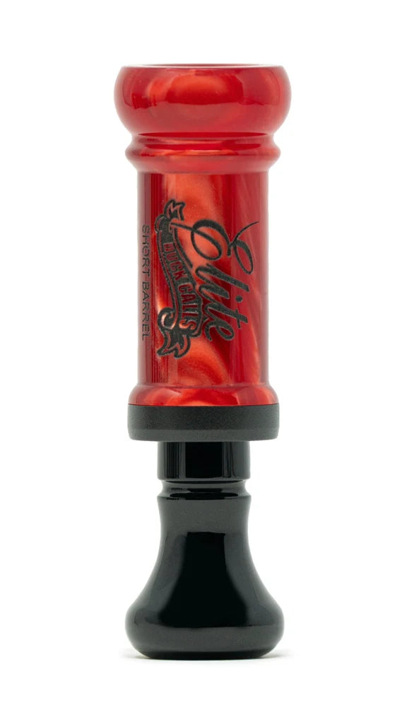 ELITE CALL SHORT BARREL BUTCHER BLACK
