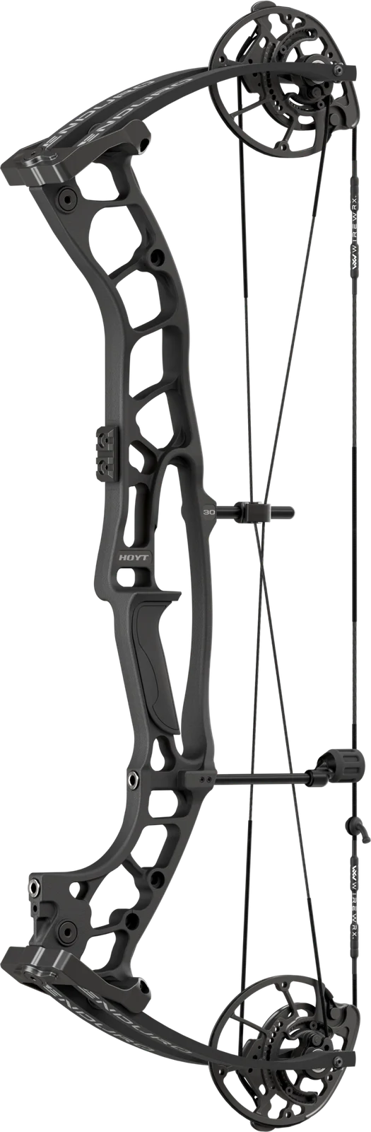 HOYT ENDURO RH 70 BLACKOUT 1870292