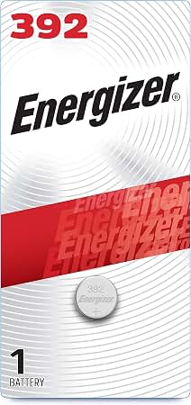 ENERGIZER 392 BUTN CELL BATTERY