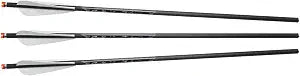 EXCAL 20 XBOW BOLT CARBON FLAT EXCALIBUR 20 XBOW BOLT CARBON FLAT SOLD PER EACH