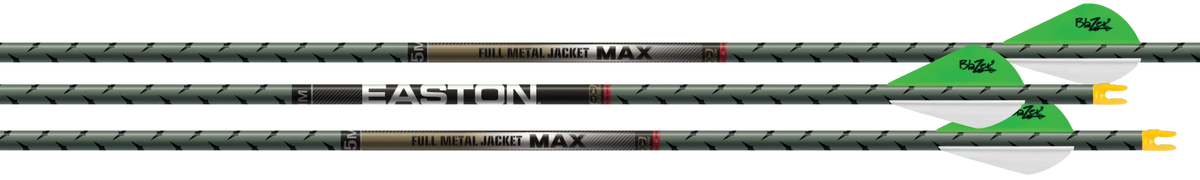 EASTON FMJ MAX 5MM BLAZER 50GN HALF 200