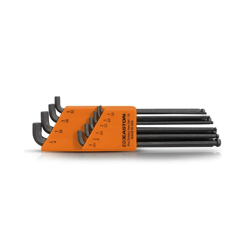 EASTON PRO HEX STUBBY SET XL 10 PCS