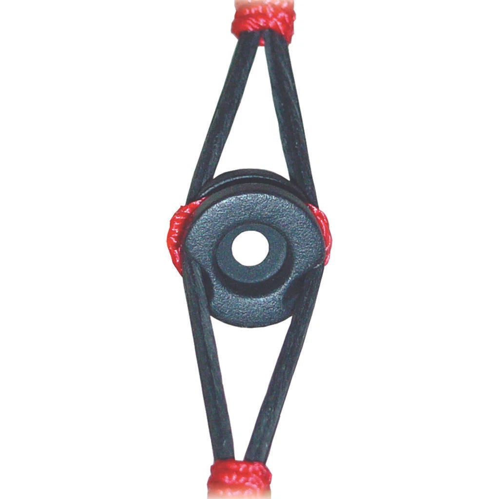 FLETCHER TRU PEEP 3/32 3/32 BLACK