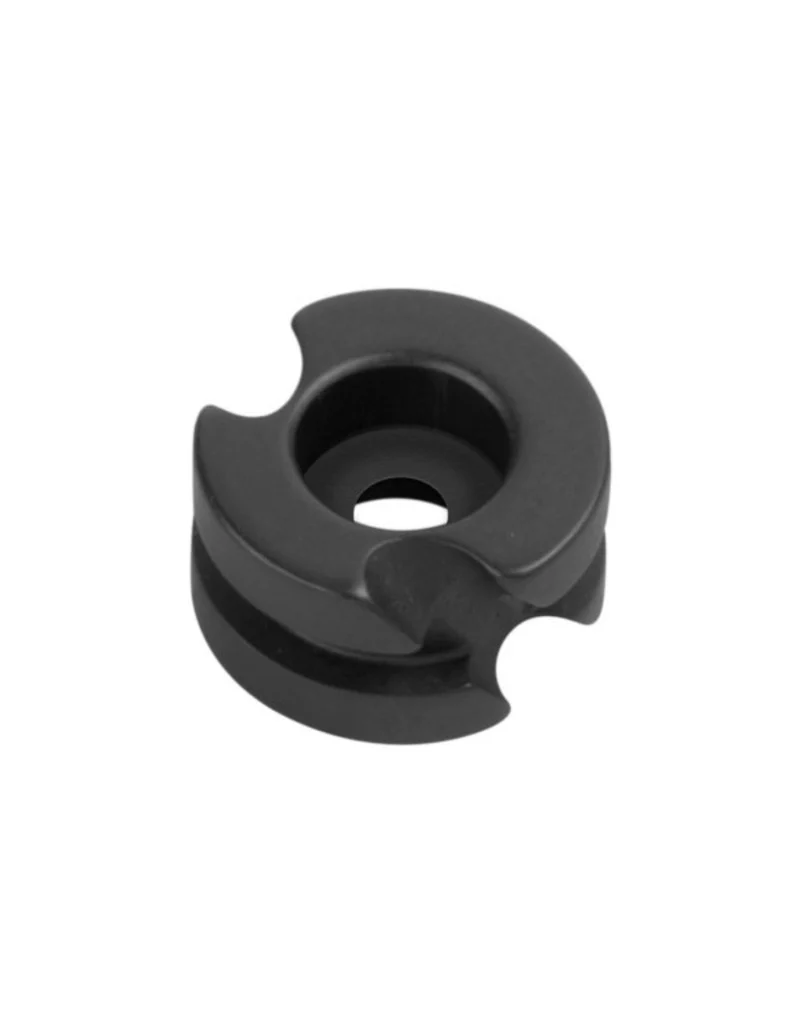 FLETCHER TRU PEEP 1/8 1/8 BLACK