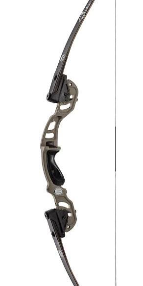 ELITE FLEX REC RH MED 50 SIE BRN/BLK LIMBS