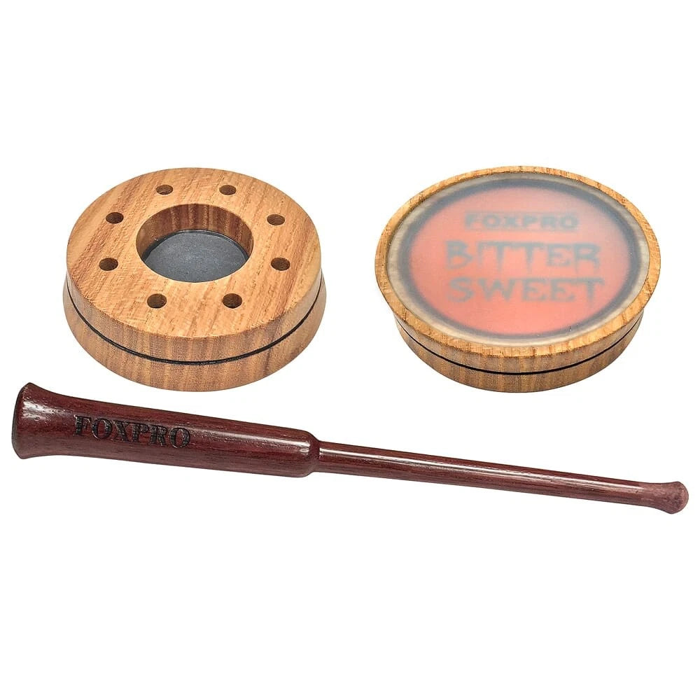 FOXPRO BITTER SWEET GLASS/SLATE