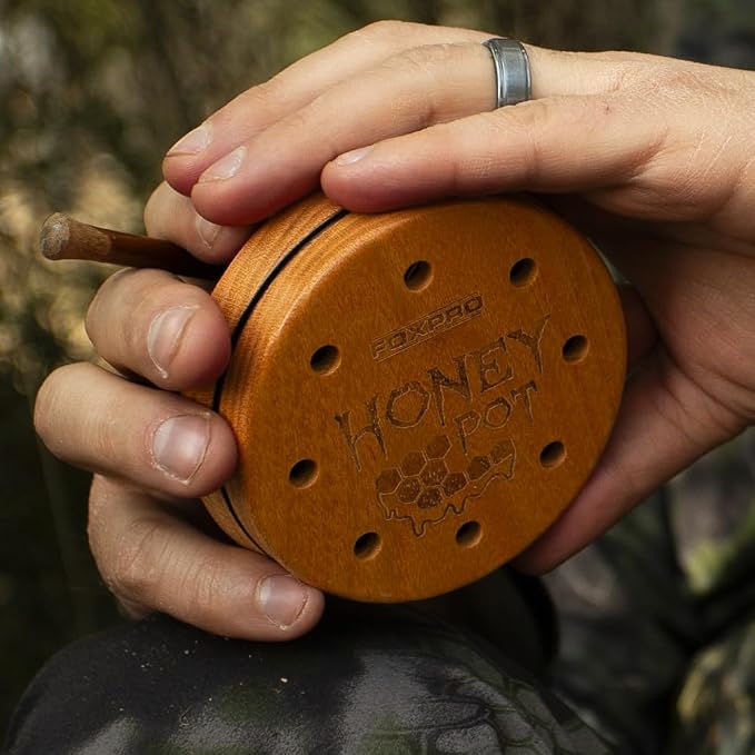 FOXPRO HONEY POT SLATE CALL
