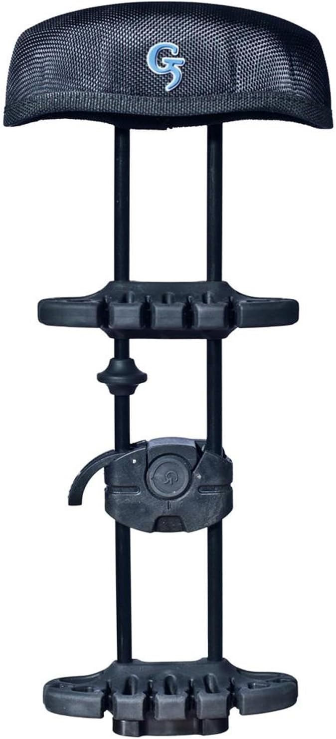 G5 HEAD-LOC AIR 6 ARROW QVR BLK