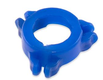 G5 SNAP LOCK COLLAR KIT-BLUE BLUE-COLLAR REPLACEMENT KIT