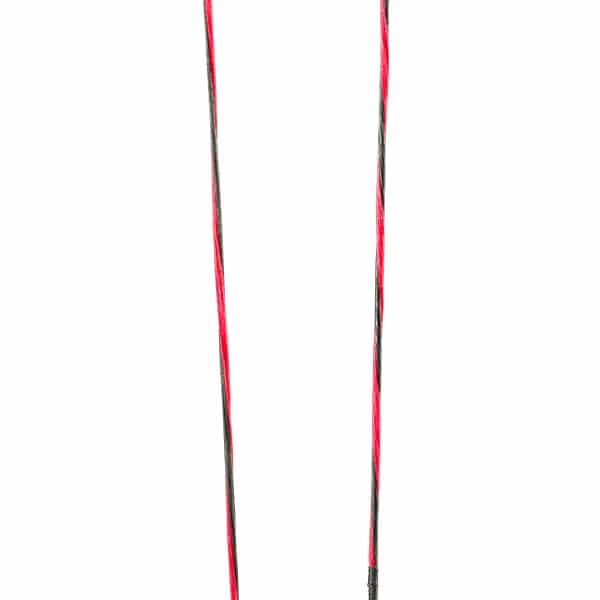 ORIGINAL GENESIS STRING BLK/RED