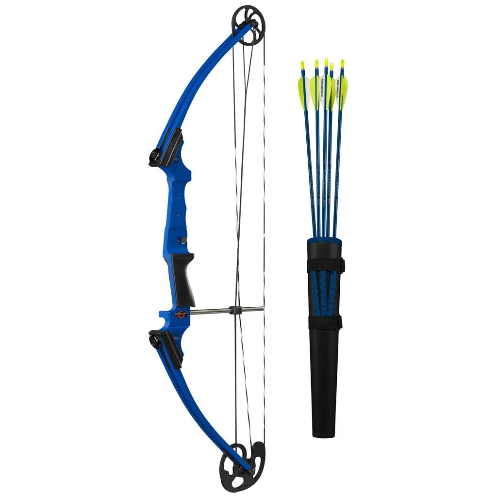 GENESIS BOW LH KIT BLUE LH