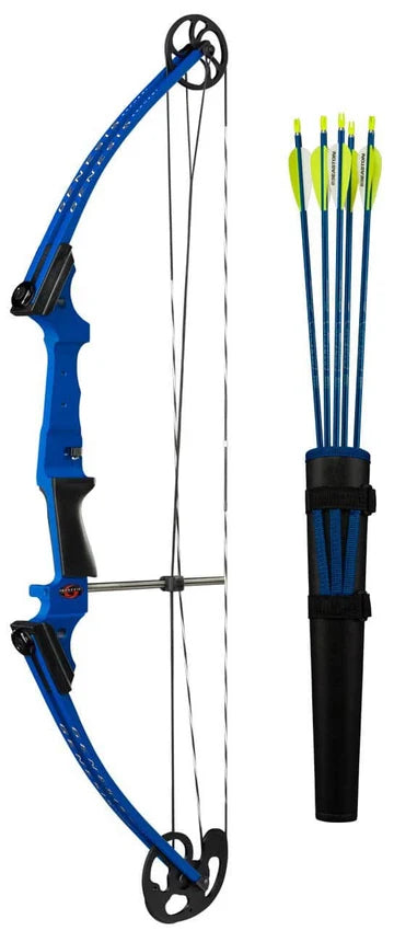 GENESIS BOW RH KIT BLUE