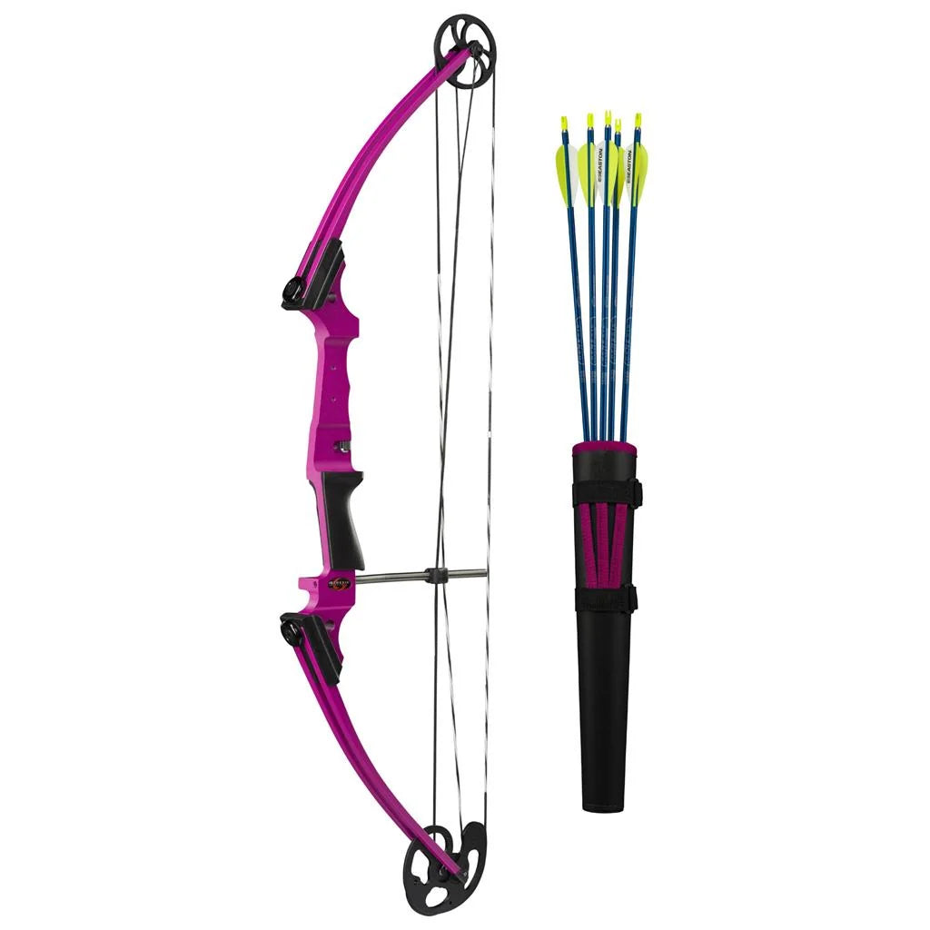 GENESIS BOW RH KIT PURPLE