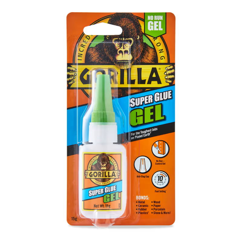GORILLA SUPER GLUE GEL