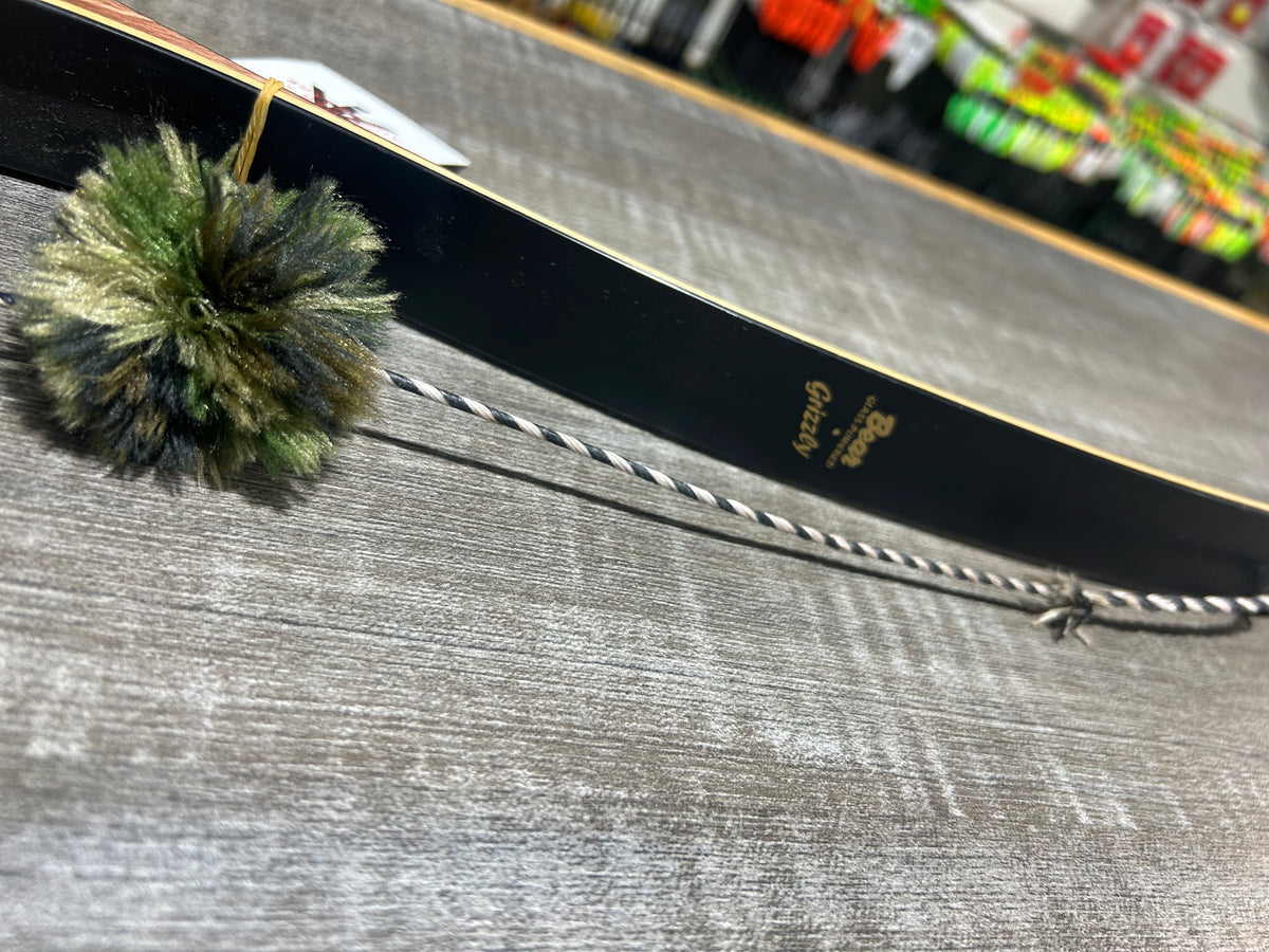USED BEAR GRIZZLY RH 58" 50# BG-1503-432