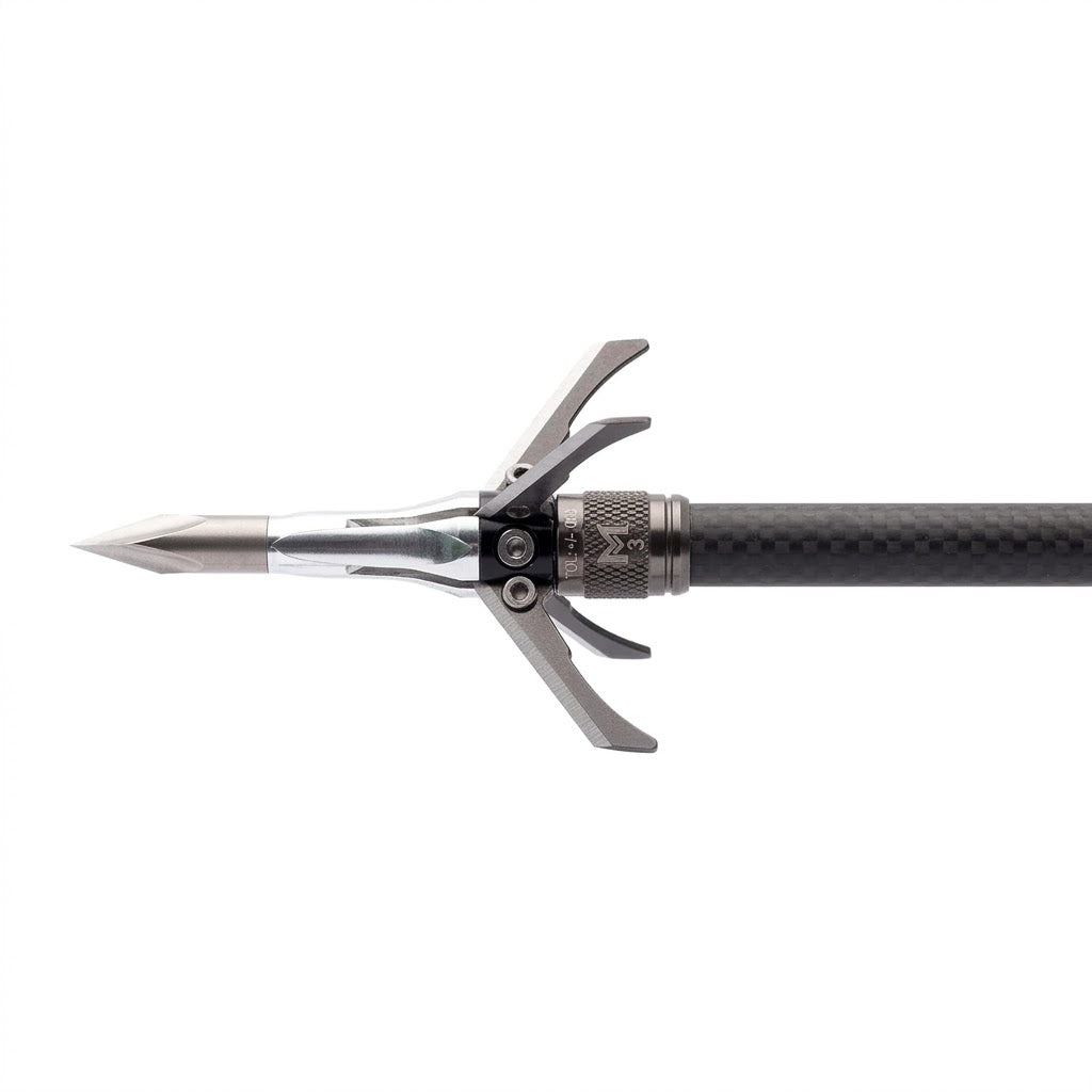 GRIM REAPER PRO-4 1 3/8 100GR PRO 4-BLADE