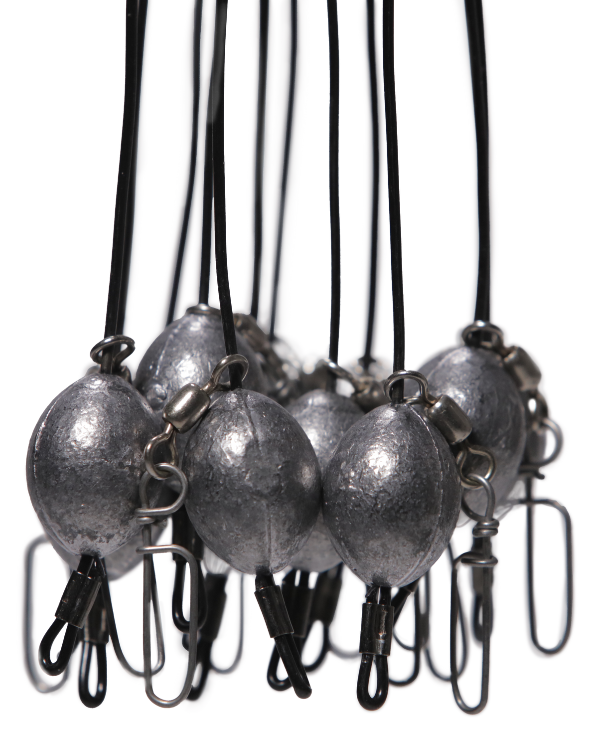 G&H HEBERT'S DECOY RIGS 48" 4OZ EGG ON CABLE