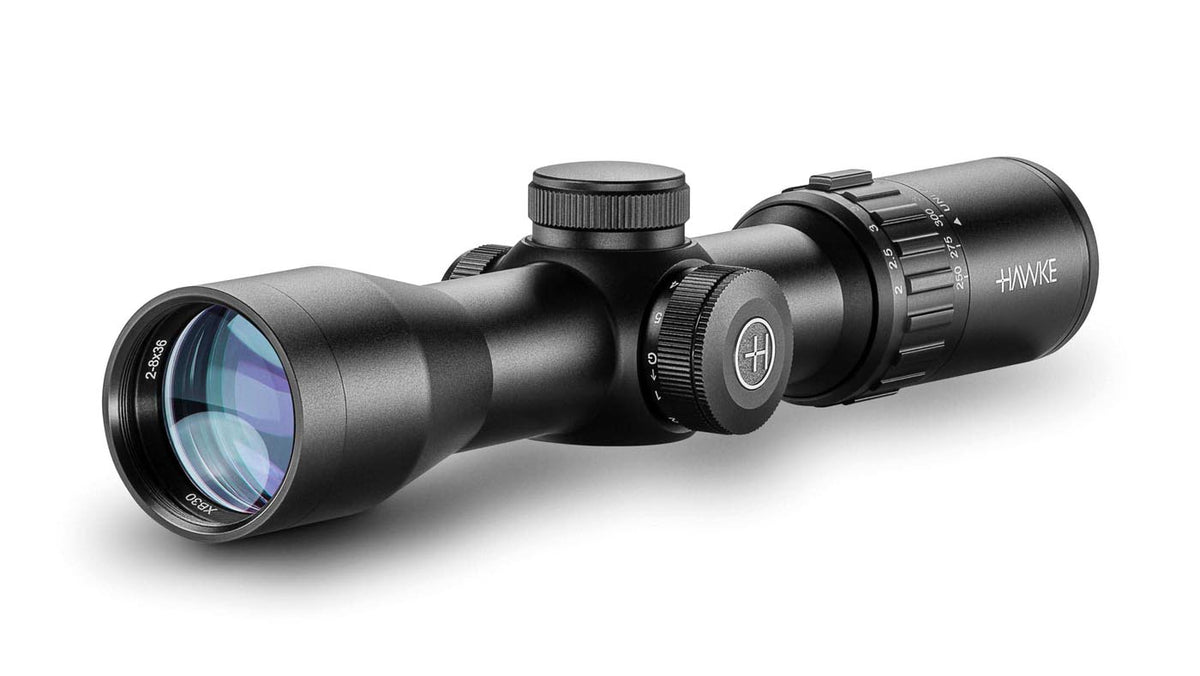 HAWKE XB30 COMPACT SR 2-8X36 XB30
