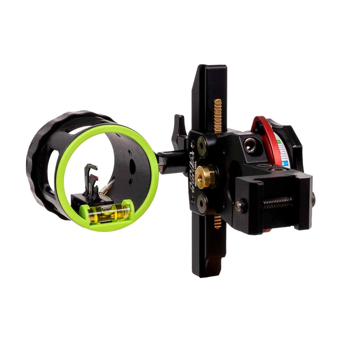 HHA MOBL NYTRX PRO XV3 VERTICAL 3 PIN PIC MOUNT 0.010 GRN/RED