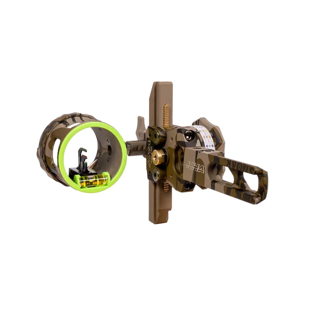 HHA NYTRX XV3 VERTICAL MICRO 3PIN BRIDGELOCK 0.019 RH