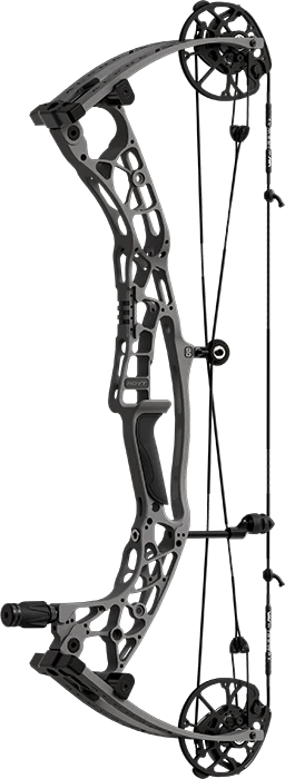HOYT ALPHA AX-2 SD RH 50 25 TOMBSTONE