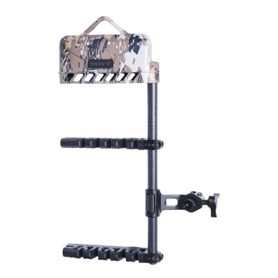 HOYT CARBON SUPERLITE QD 6 ARROW MO BTML