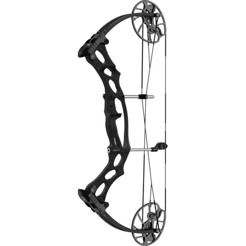 HOYT KOBALT RH 45lb BLACKOUT PKG 1874593