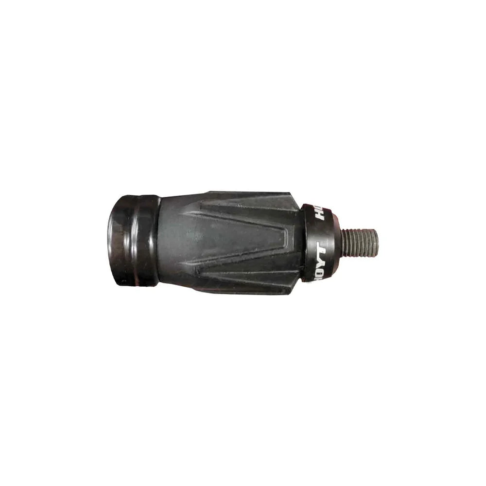 HOYT SHORT STOP 2.0 STABILIZER BLACK