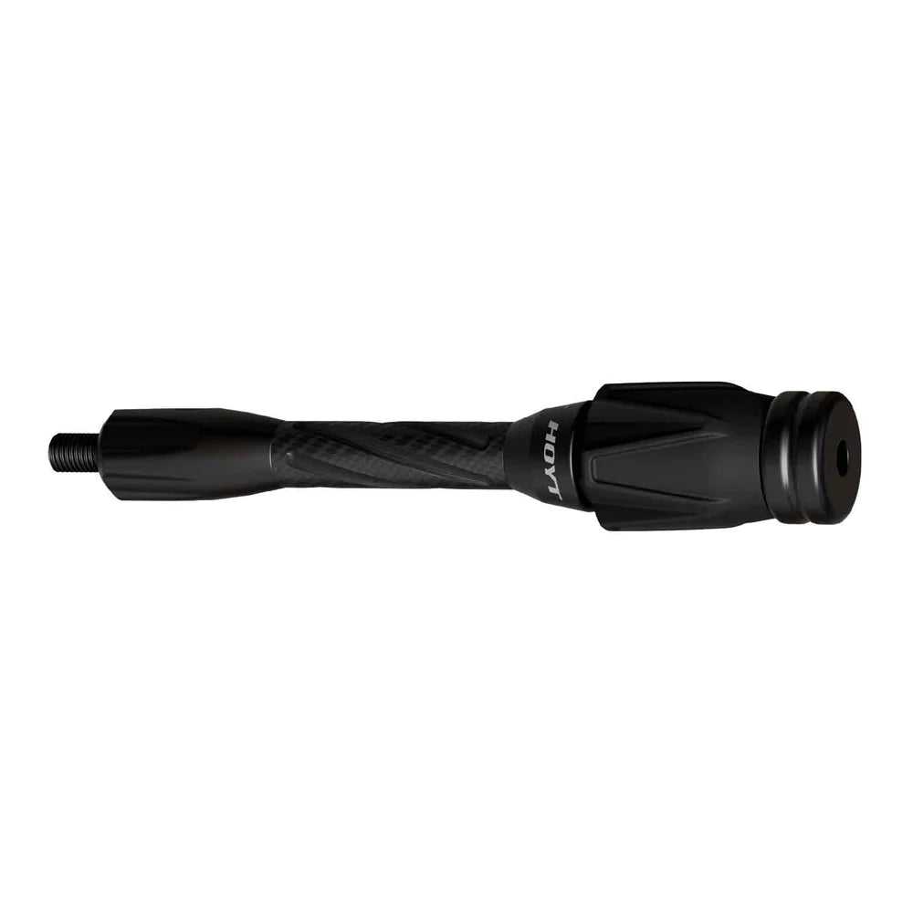 HOYT STEALTH PRO STABILIZER 6in BLACK